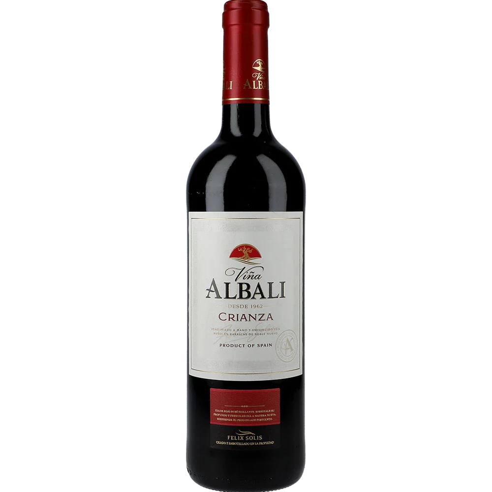 Viña Albali Crianza