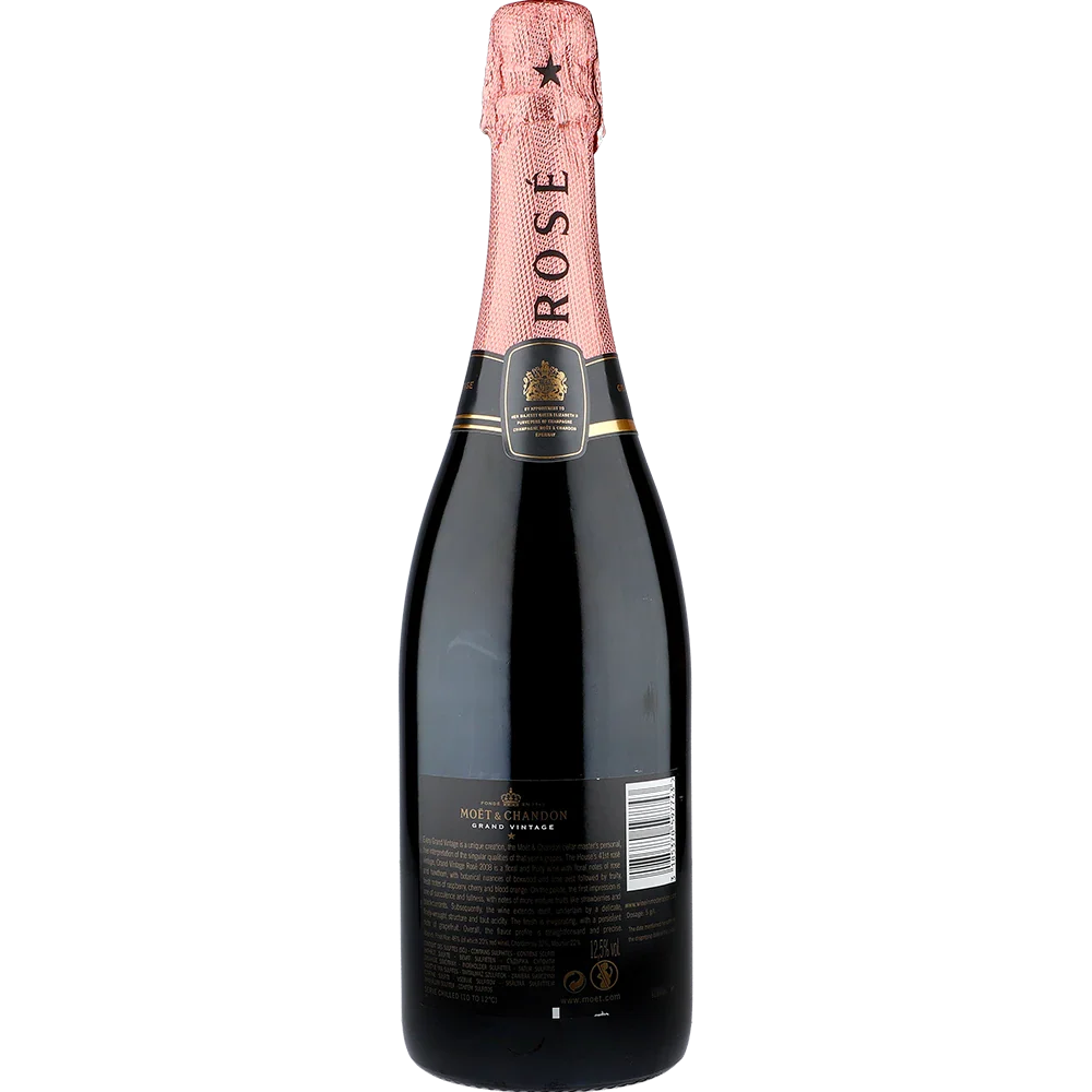 Moët & Chandon Grand Vintage Rosé