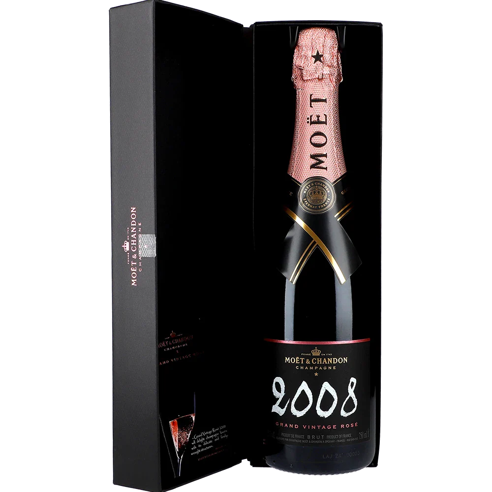 Moët & Chandon Grand Vintage Rosé