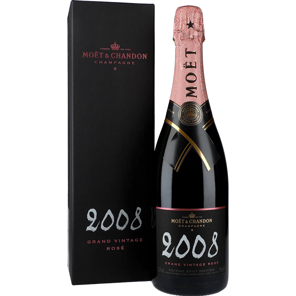 Moët & Chandon Grand Vintage Rosé