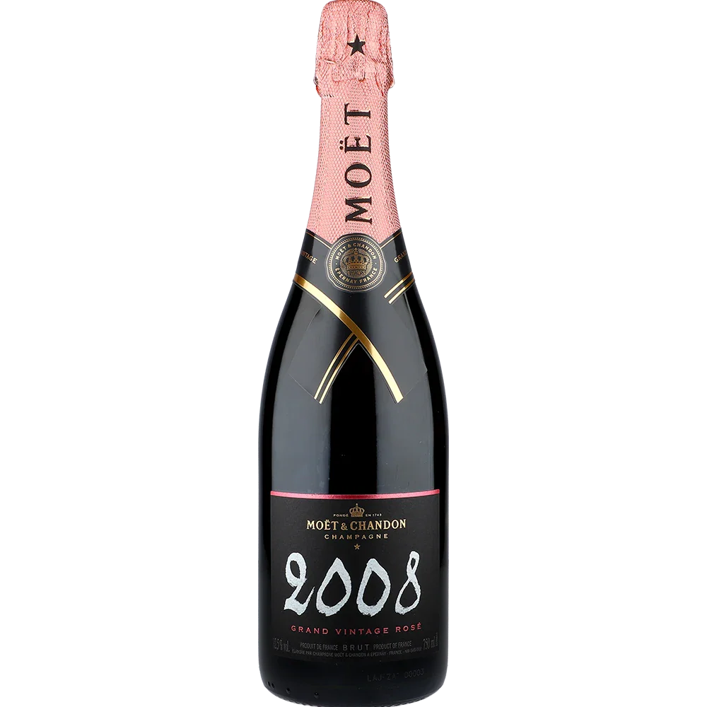 Moët & Chandon Grand Vintage Rosé