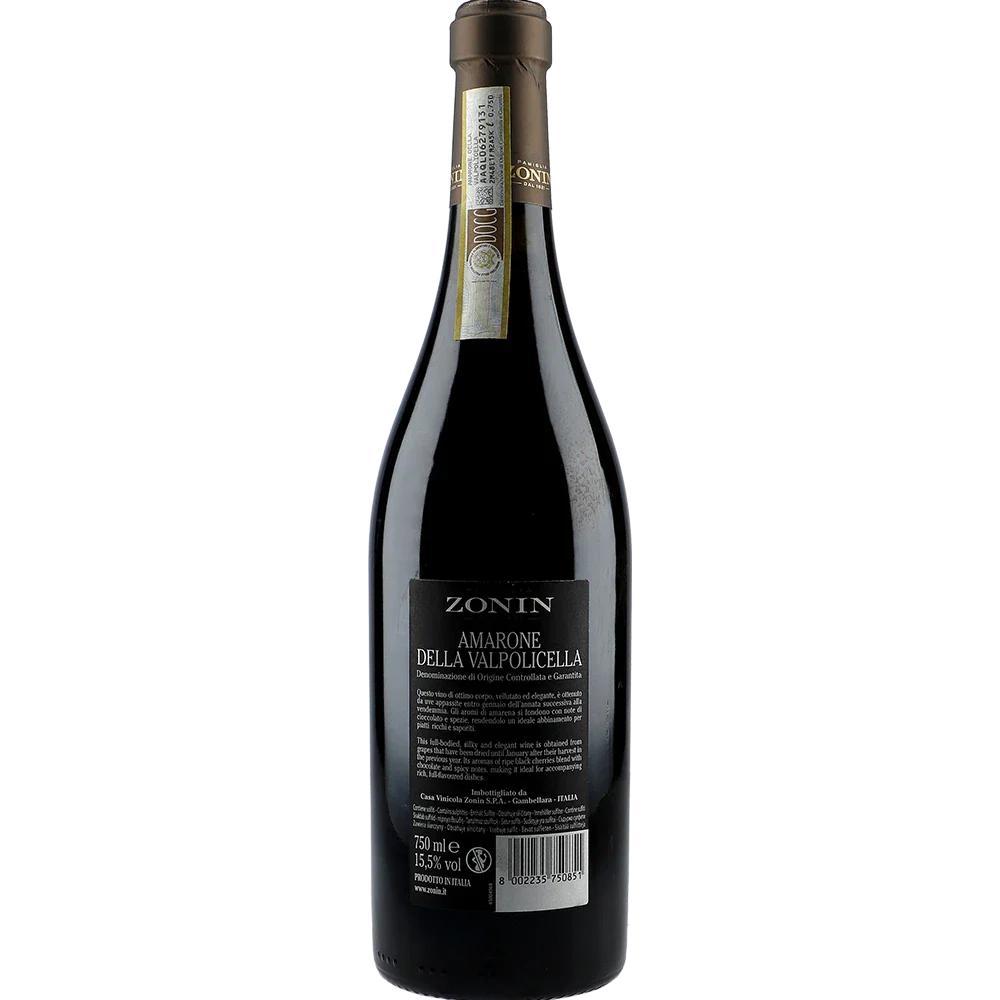 Zonin Amarone Della Valpolicella