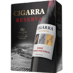 Cigarra Reserva Shiraz Touriga Nacional