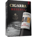 Cigarra Reserva Shiraz Touriga Nacional