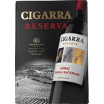Cigarra Reserva Shiraz Touriga Nacional