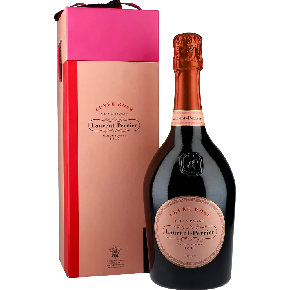Laurent-Perrier Cuvée Rosé