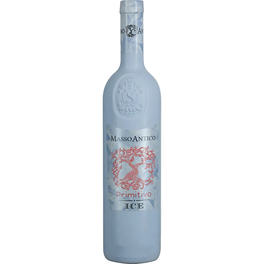 Masso Antico Primitivo Salento IGT Ice