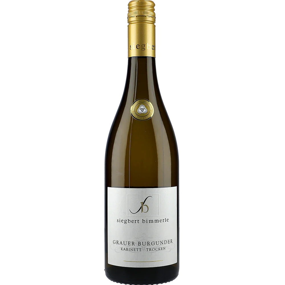 S. Bimmerle Kabinett Grauer Burgunder