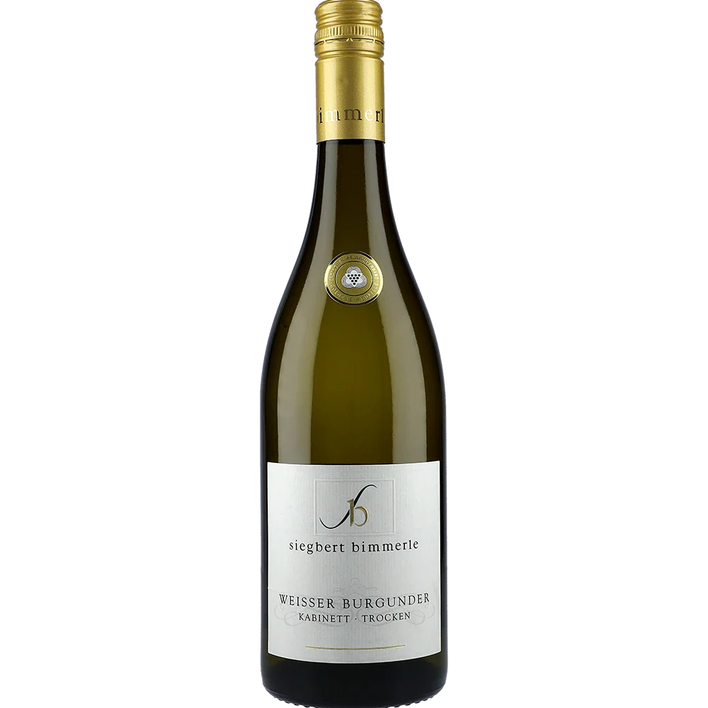 S. Bimmerle Kabinett Weisser Burgunder