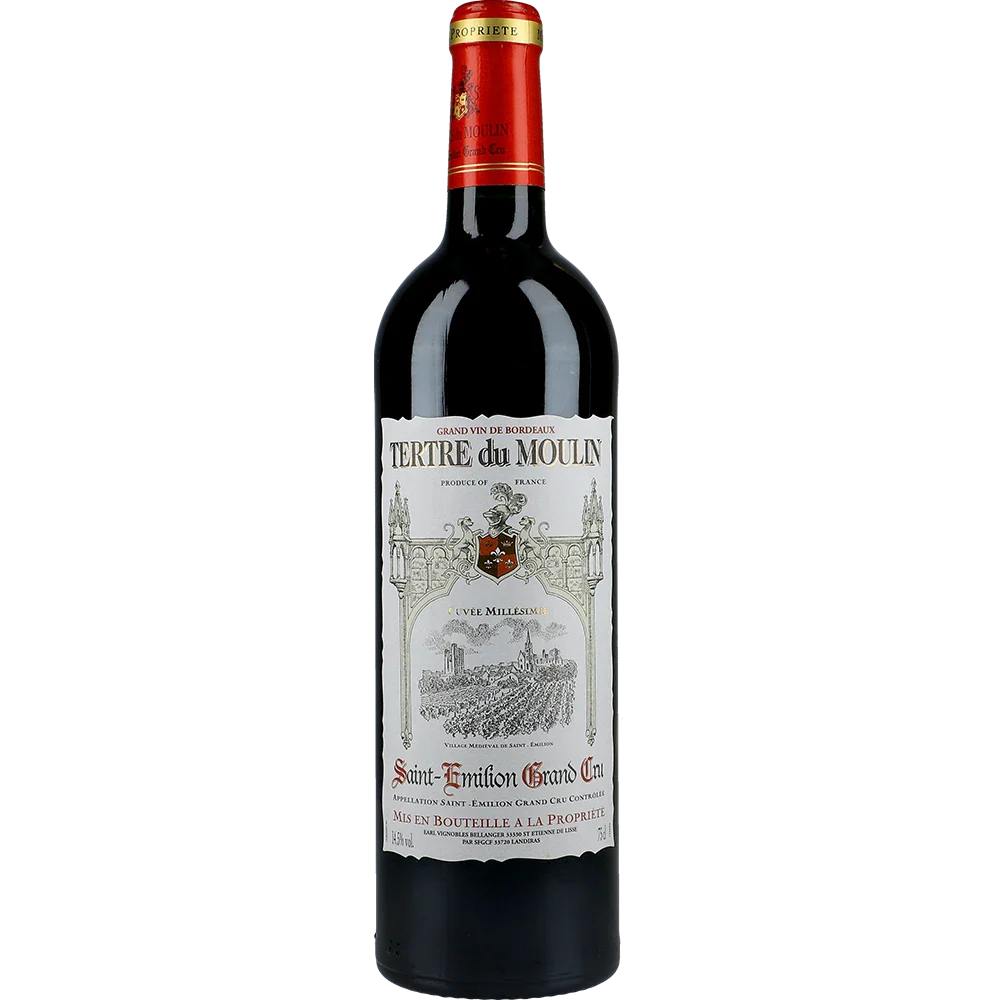 Tertre du Moulin Saint-Émilion Grand Cru