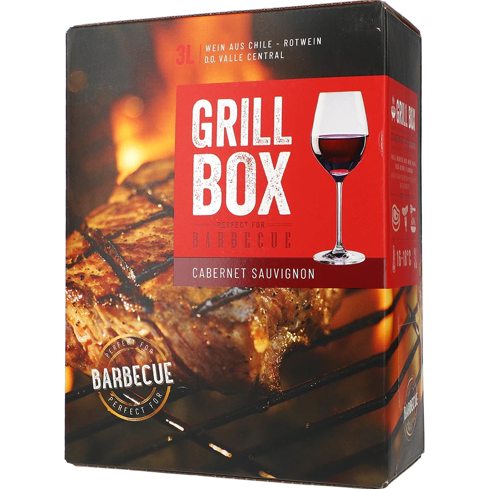 Grill-Box Cabernet Sauvignon