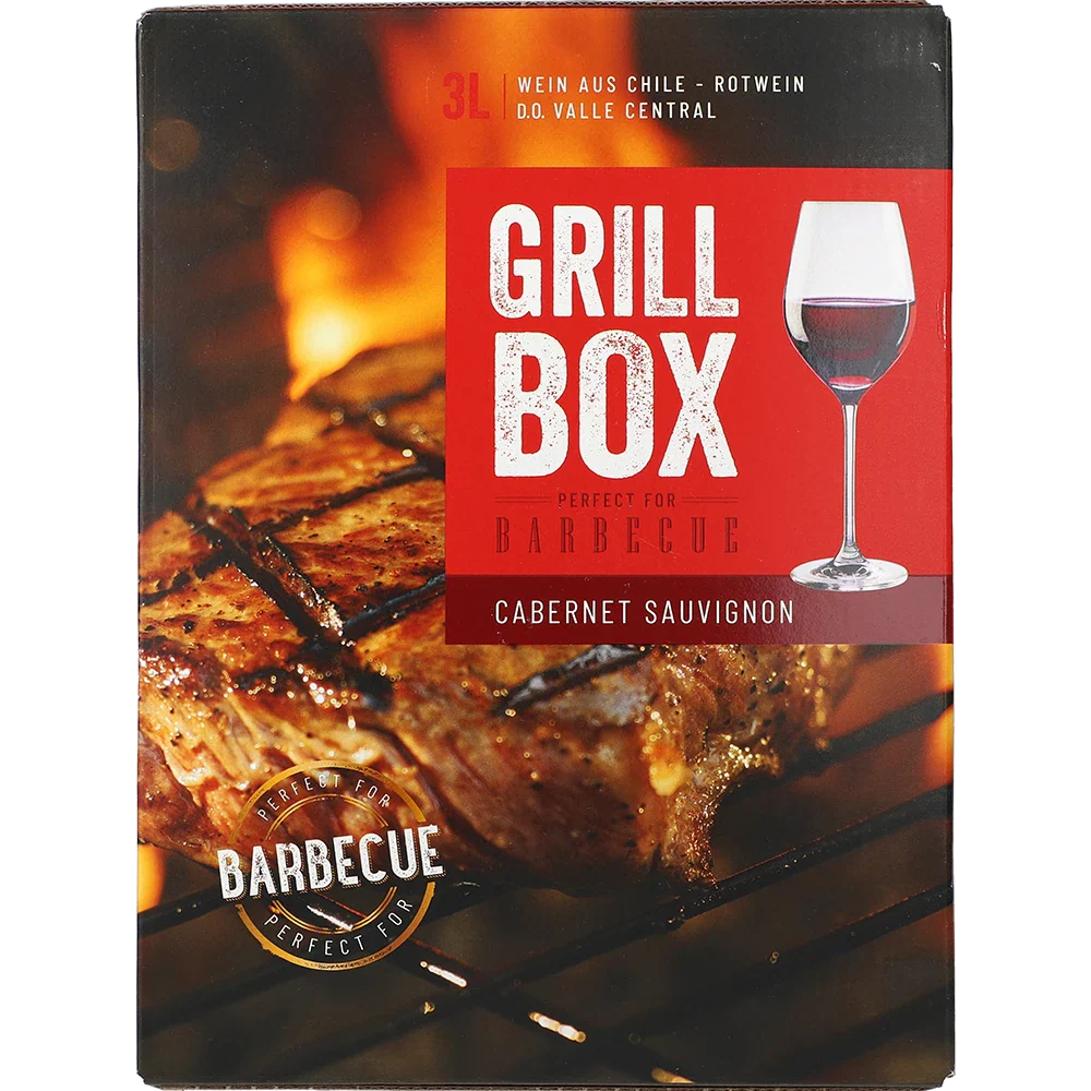 Grill-Box Cabernet Sauvignon