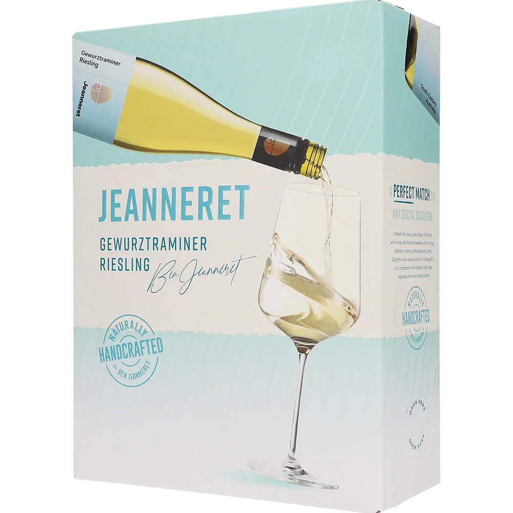 Jeanneret Jenny Gewürztraminer Riesling