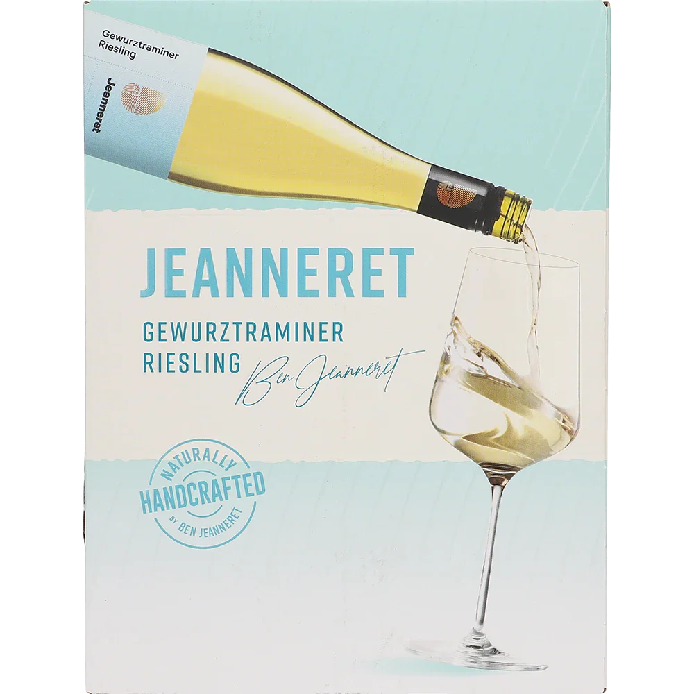 Jeanneret Jenny Gewürztraminer Riesling