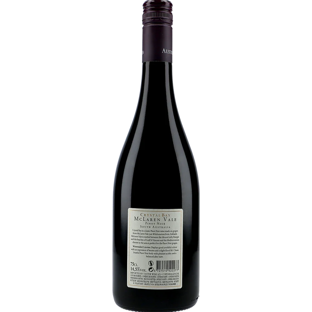 Crystal Bay Pinot Noir