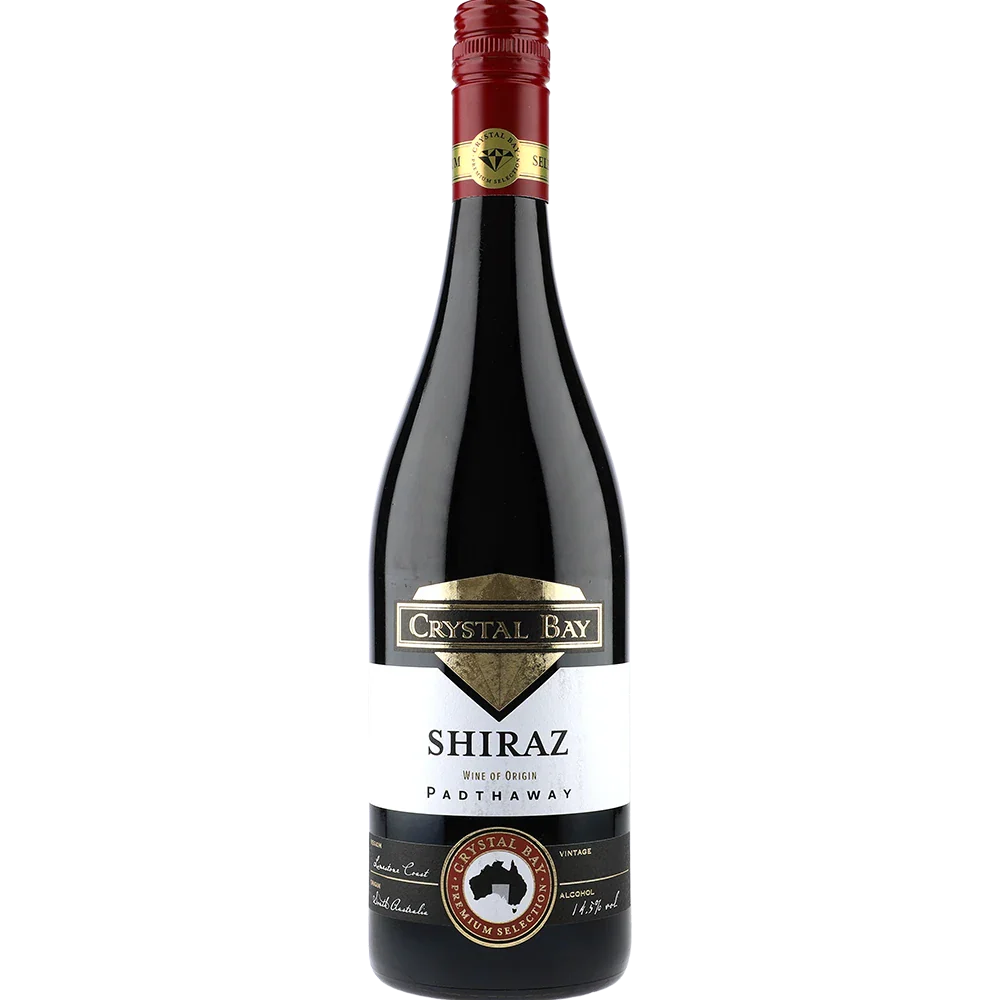 Crystal Bay Shiraz