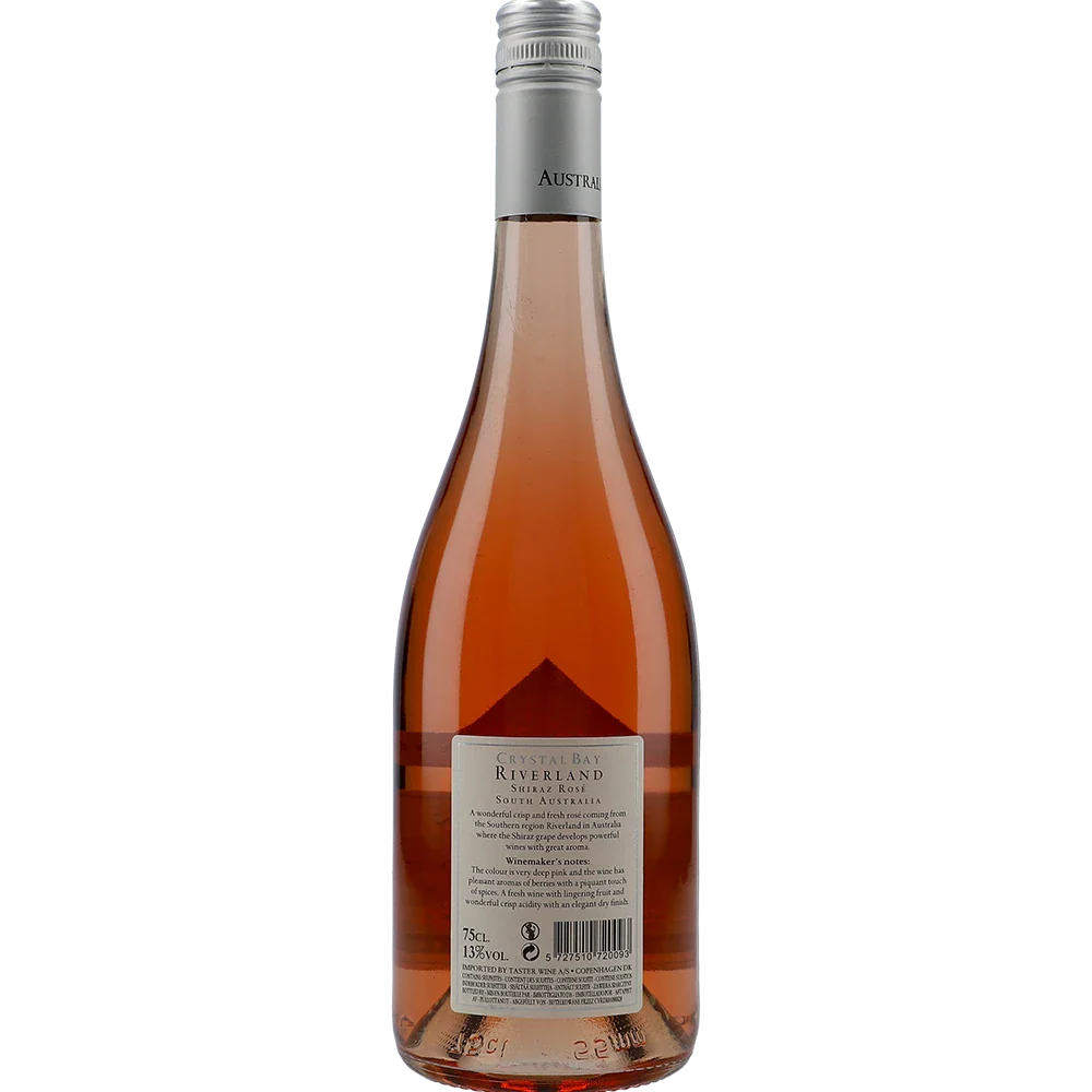 Crystal Bay Rosé