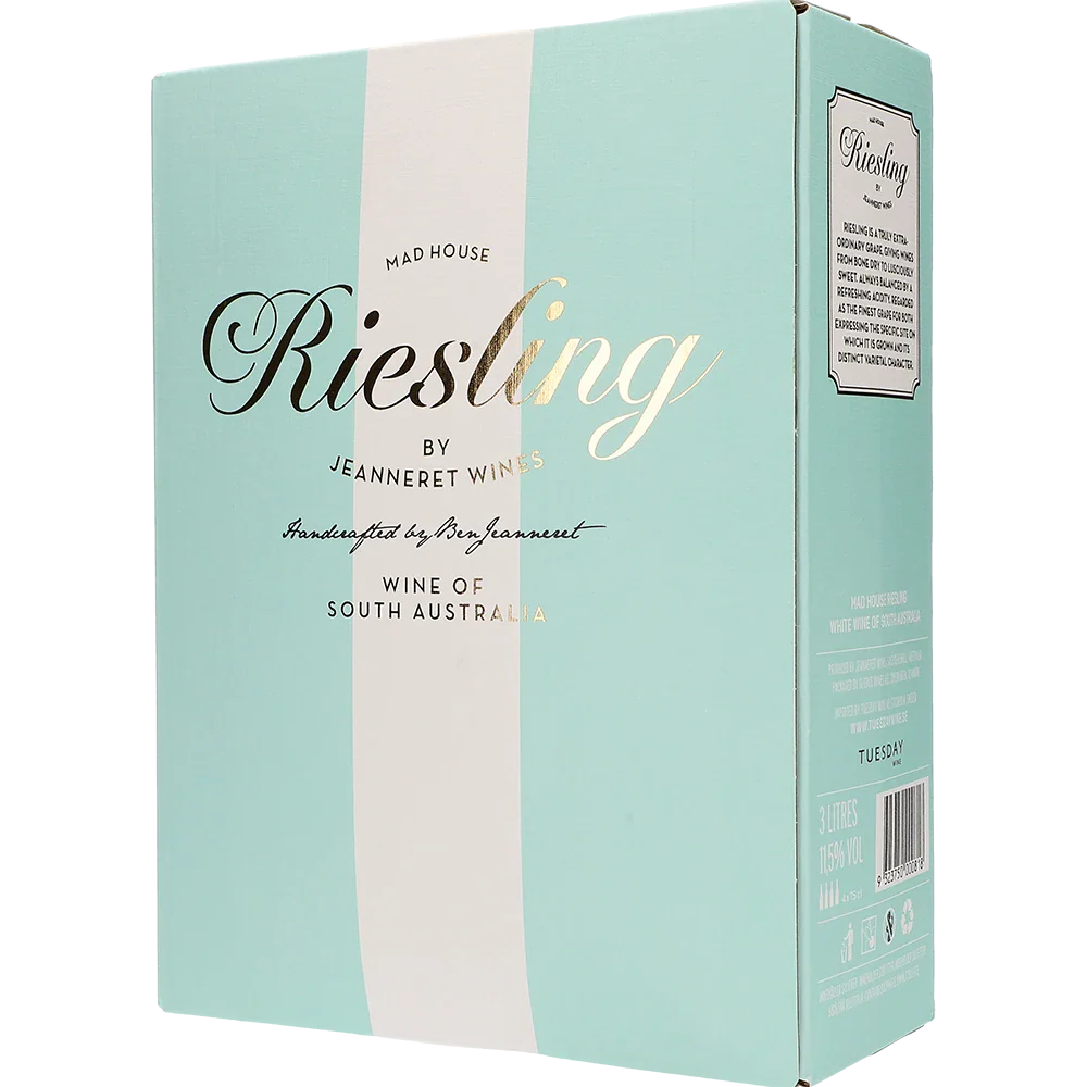 Mad House Riesling