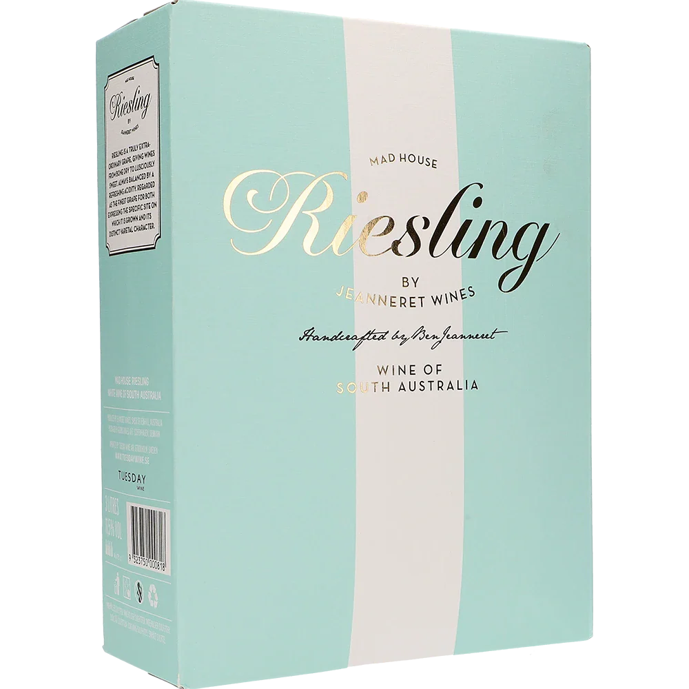 Mad House Riesling