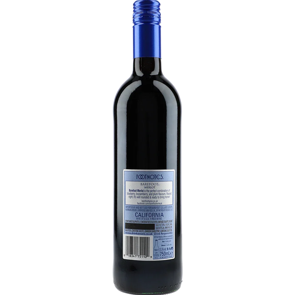 Barefoot Merlot