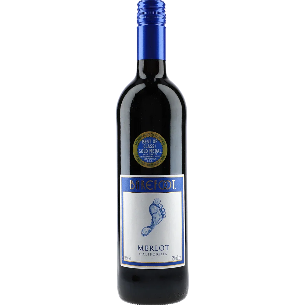 Barefoot Merlot
