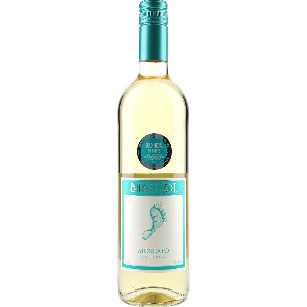 Barefoot Moscato
