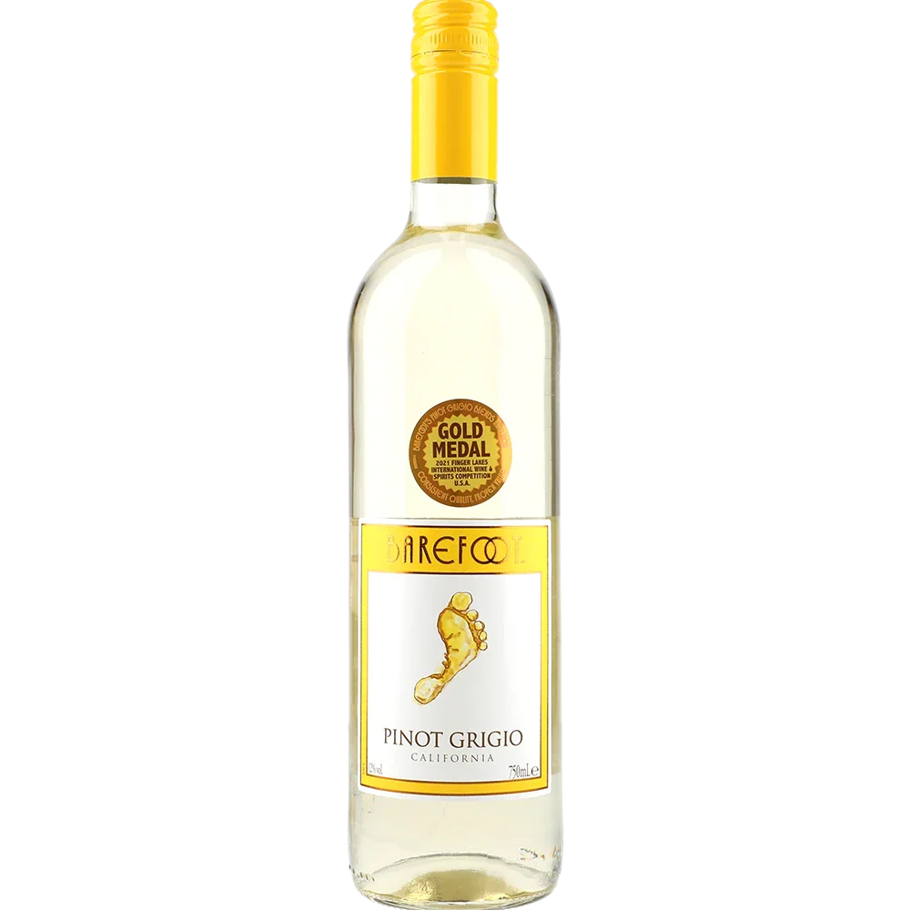 Barefoot Pinot Grigio