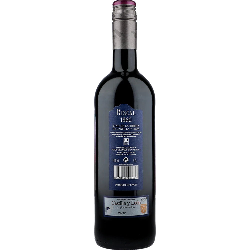 Marqués de Riscal 1860 Tempranillo