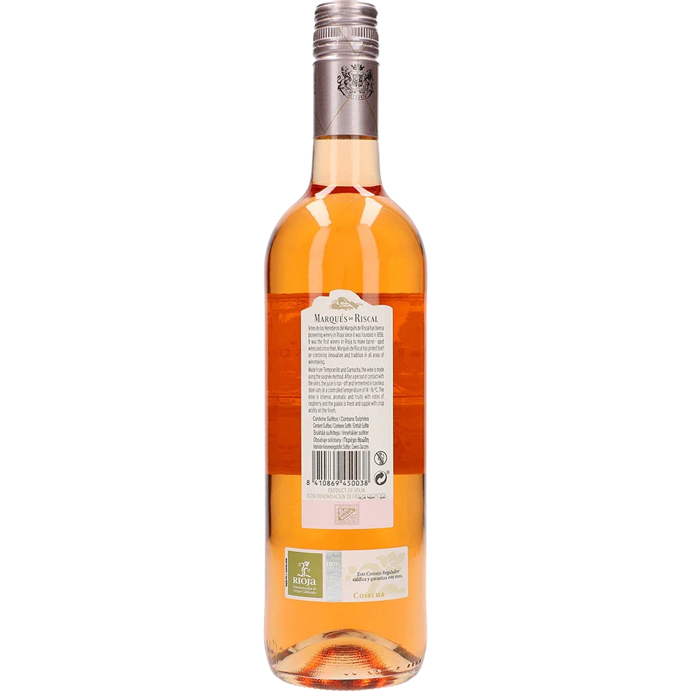 Marqués de Riscal Rosado