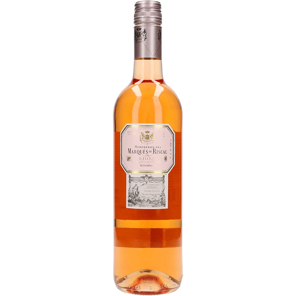Marqués de Riscal Rosado