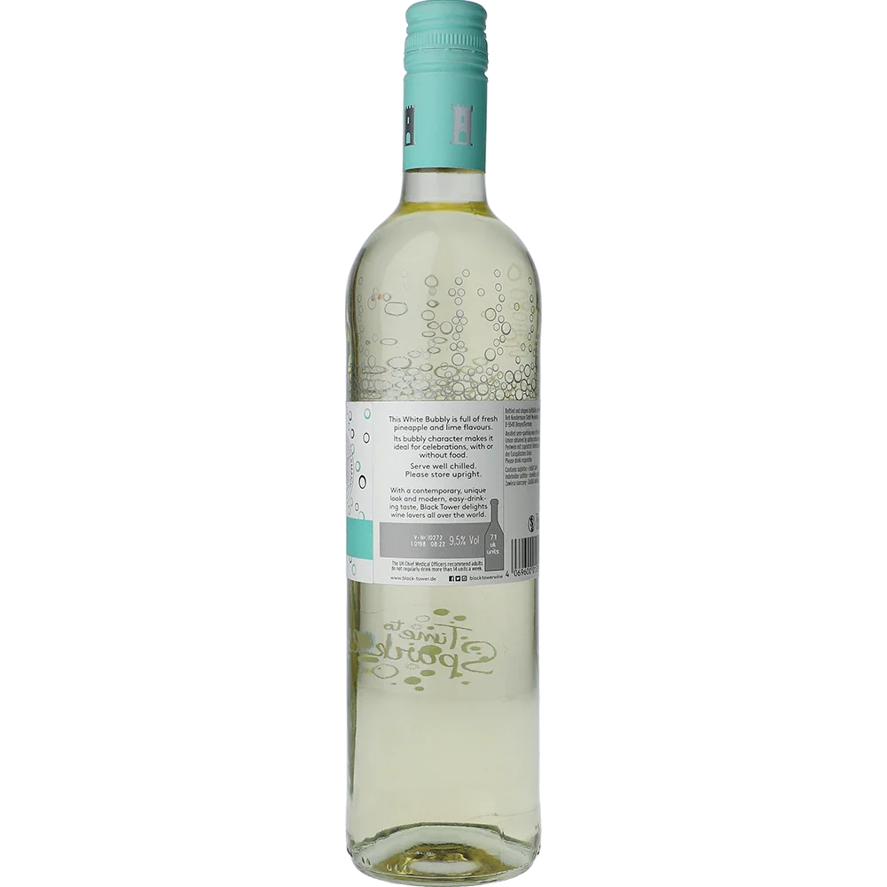 Black Tower White Bubbly
