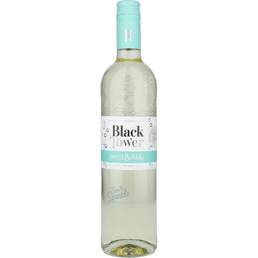 Black Tower White Bubbly