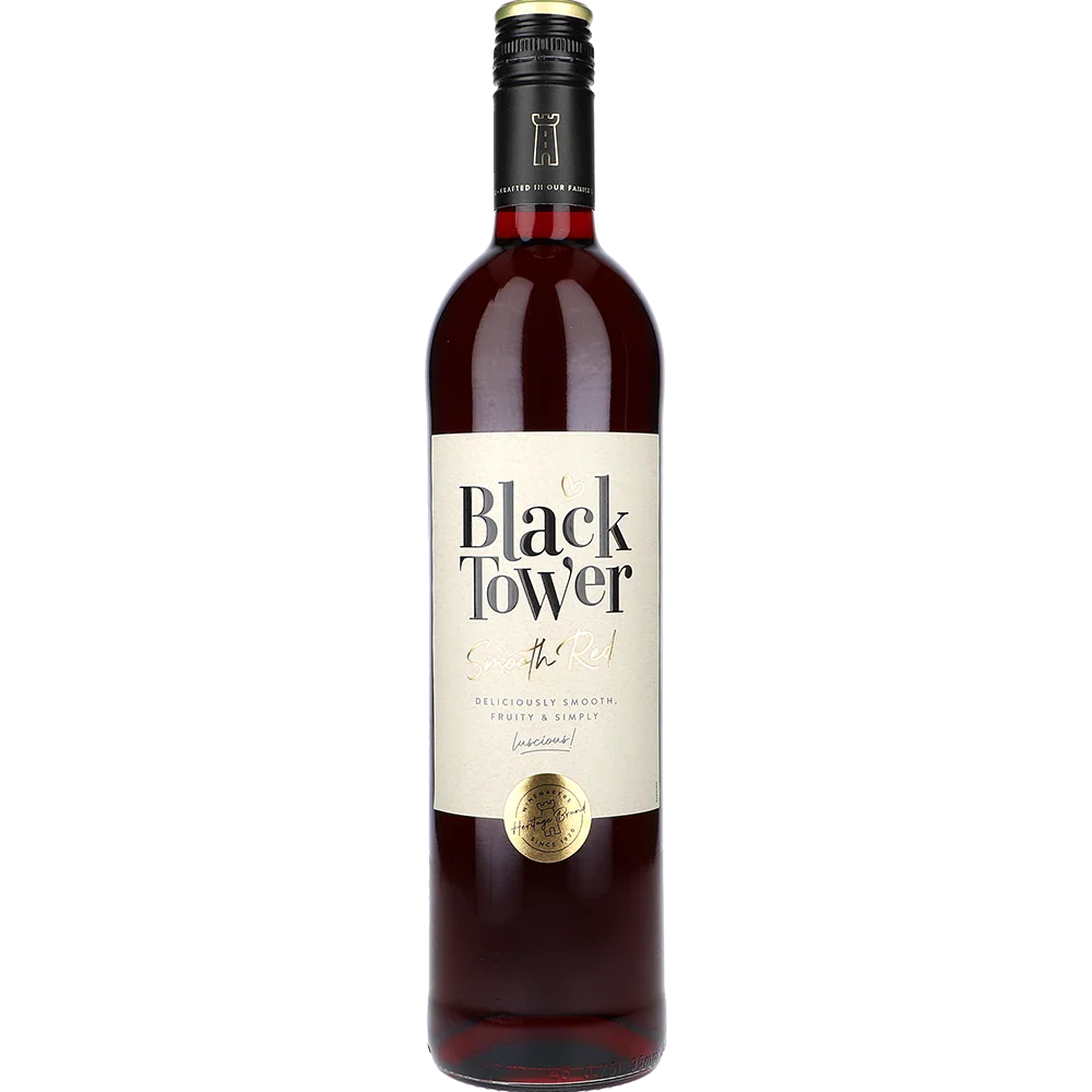 Black Tower Smooth Red