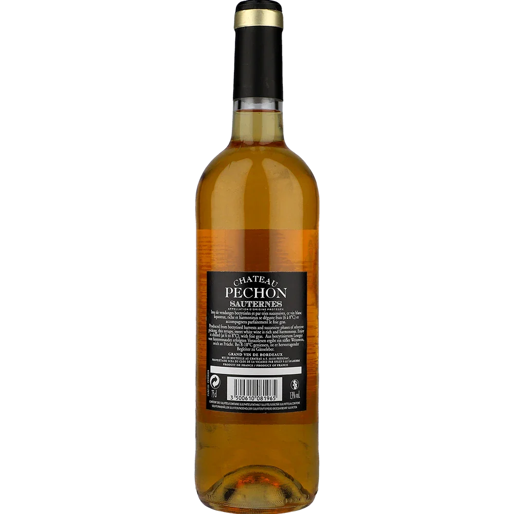 Château Pechon Sauternes
