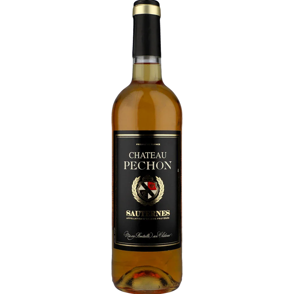Château Pechon Sauternes