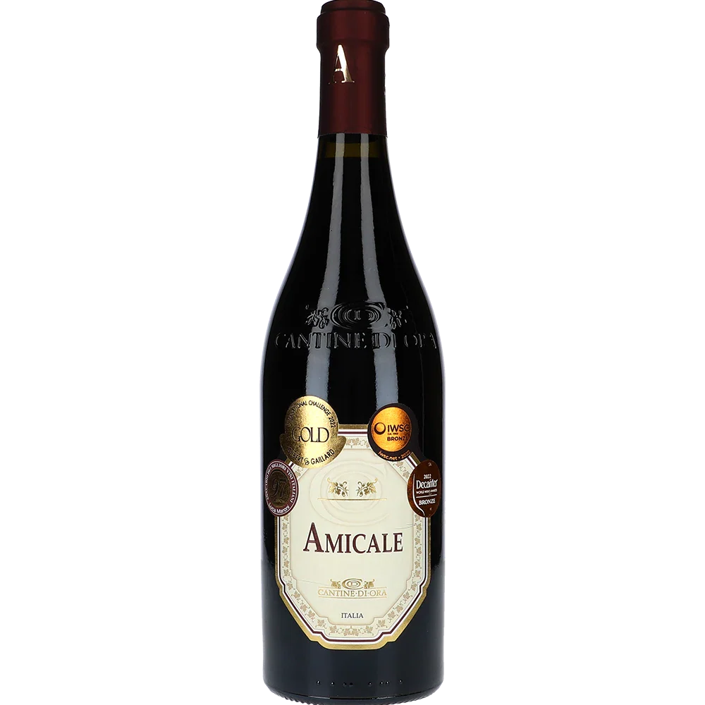 Amicale Rosso