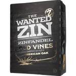 The Wanted Zin Zinfandel