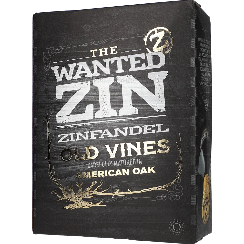 The Wanted Zin Zinfandel