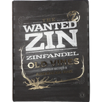 The Wanted Zin Zinfandel