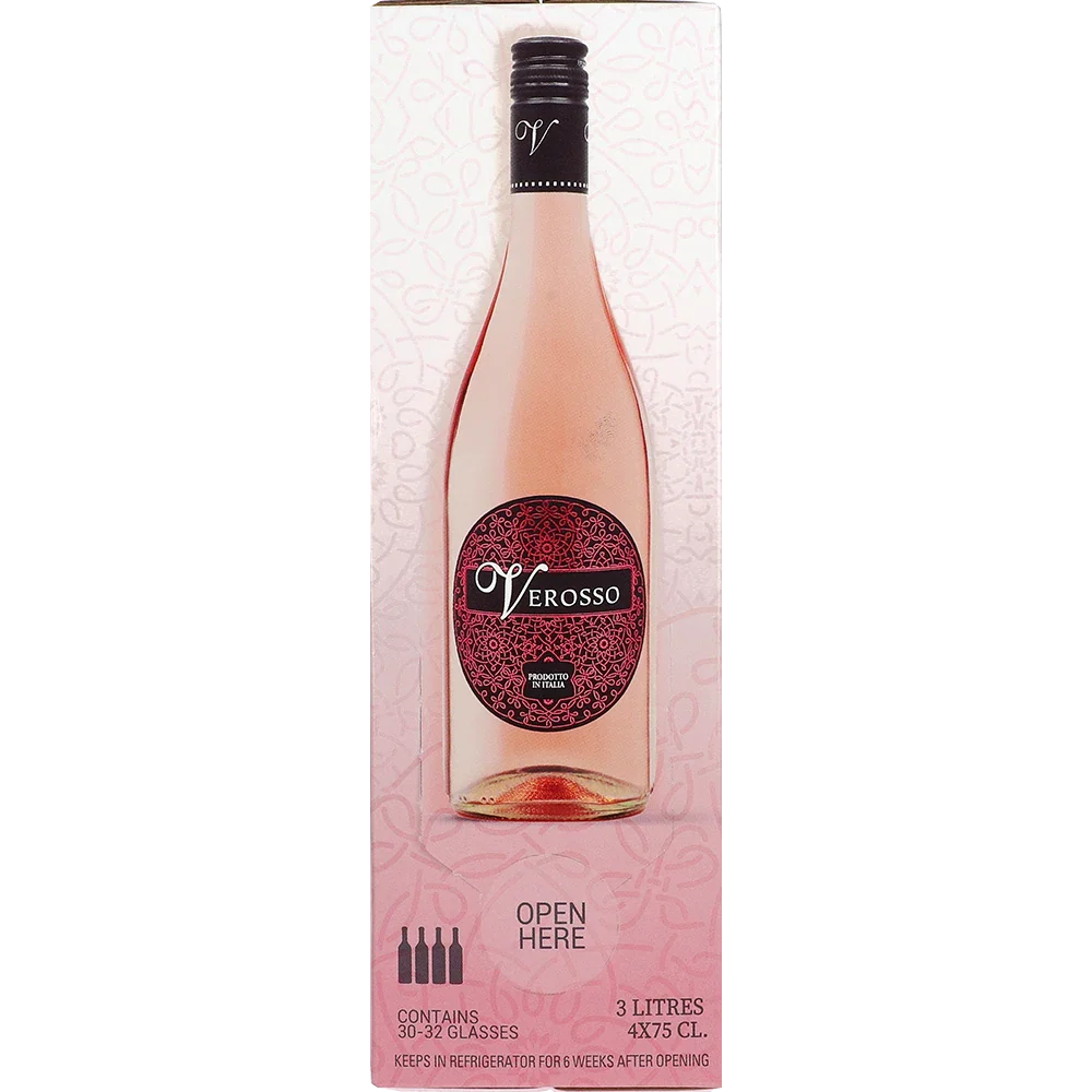 Verosso Rosé