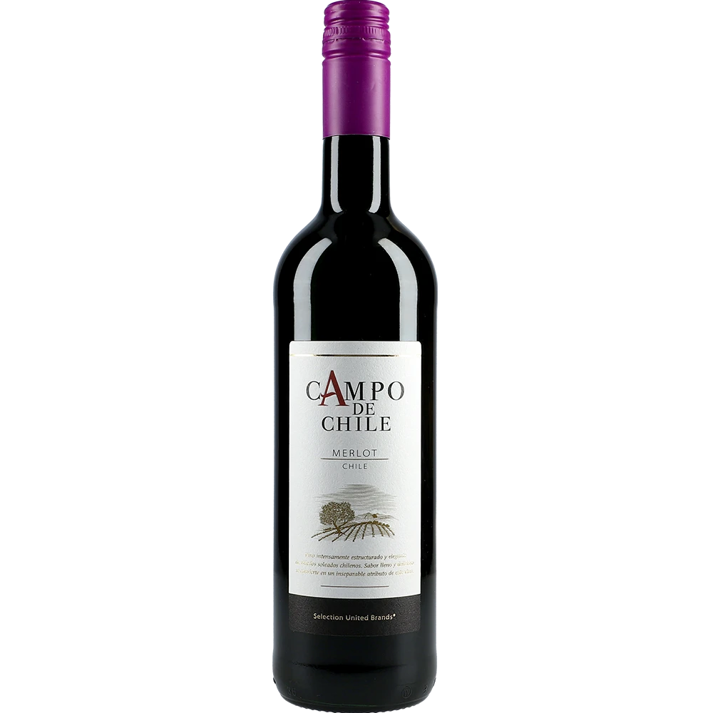 Campo De Chile Merlot