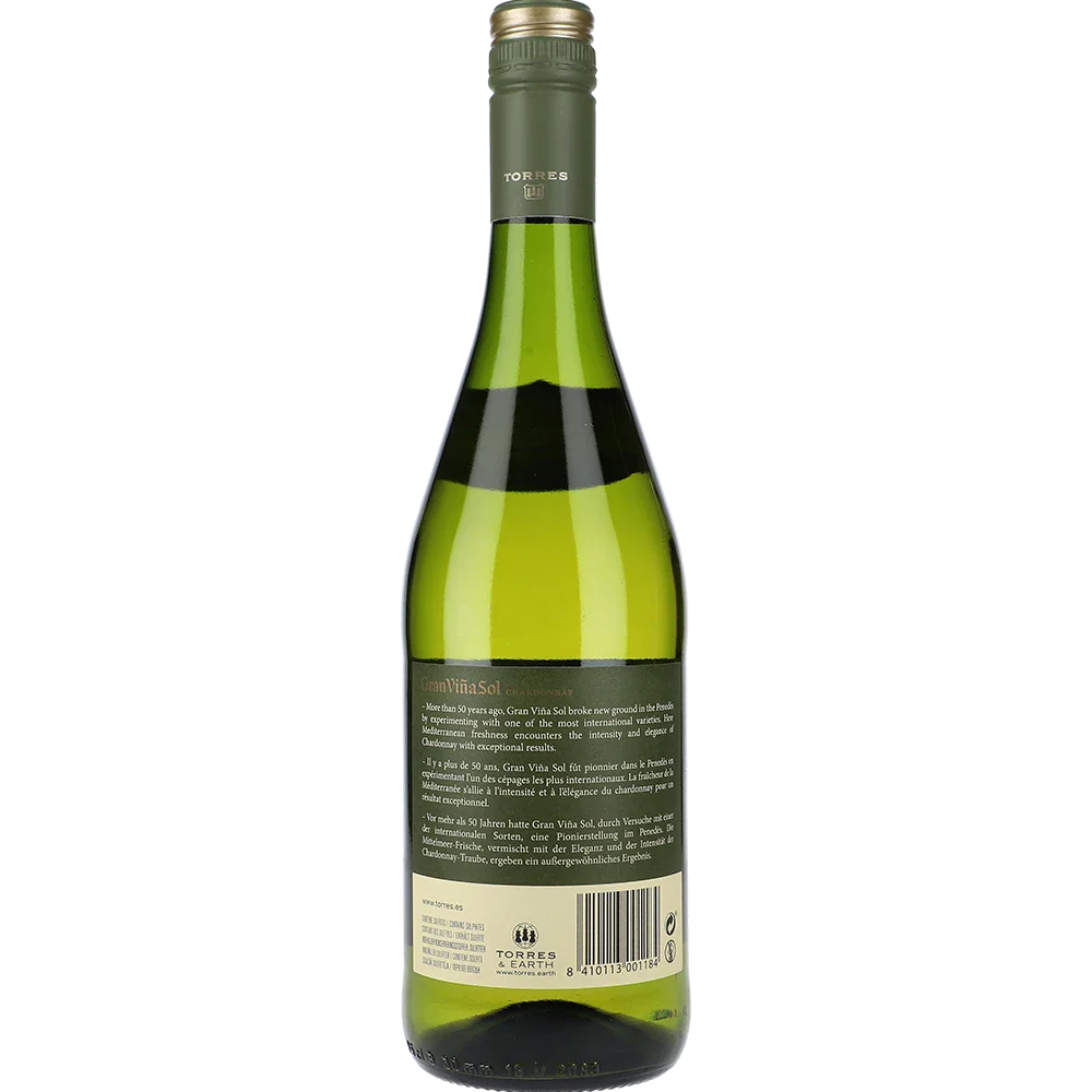 Torres Gran Viña Sol Chardonnay BIO