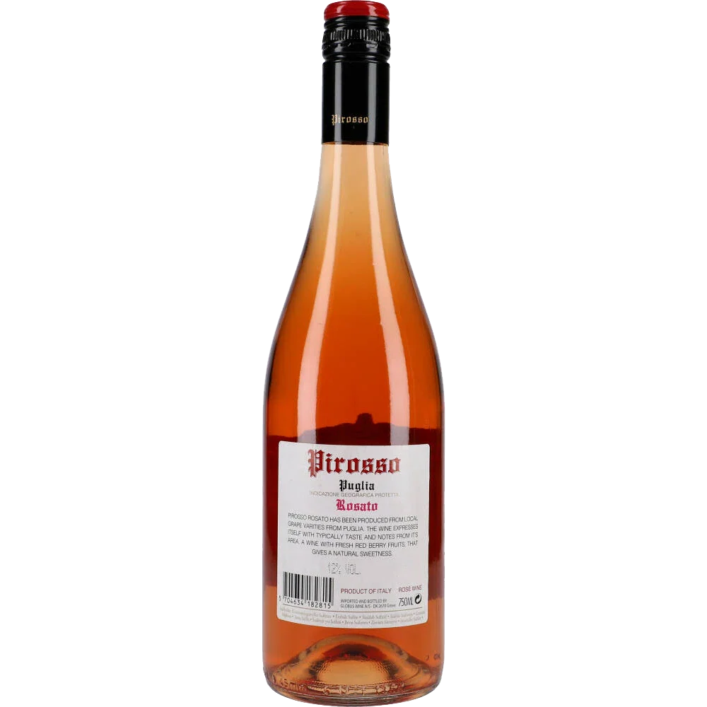Pirosso Rose