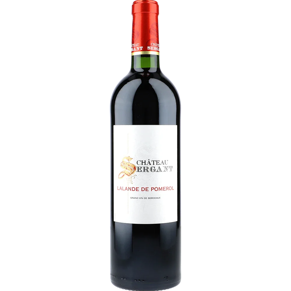 Château Sergant Lalande de Pomerol
