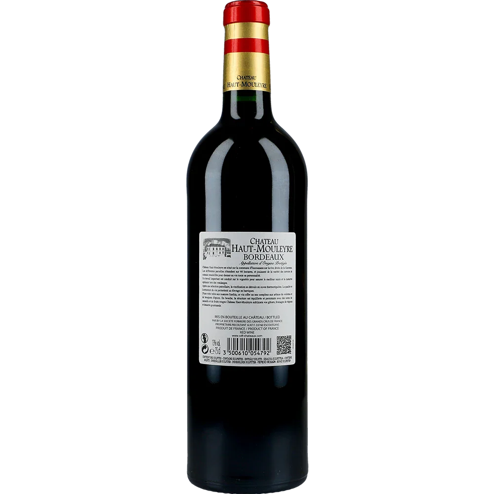 Chateau Haut Mouleyre