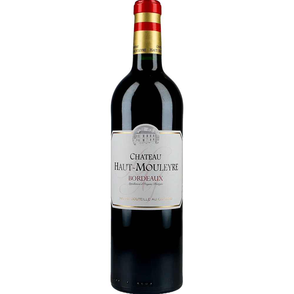 Chateau Haut Mouleyre