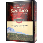 San Tiago Special Blend rödvin