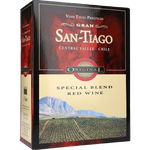 San Tiago Special Blend rödvin