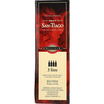 San Tiago Special Blend rödvin