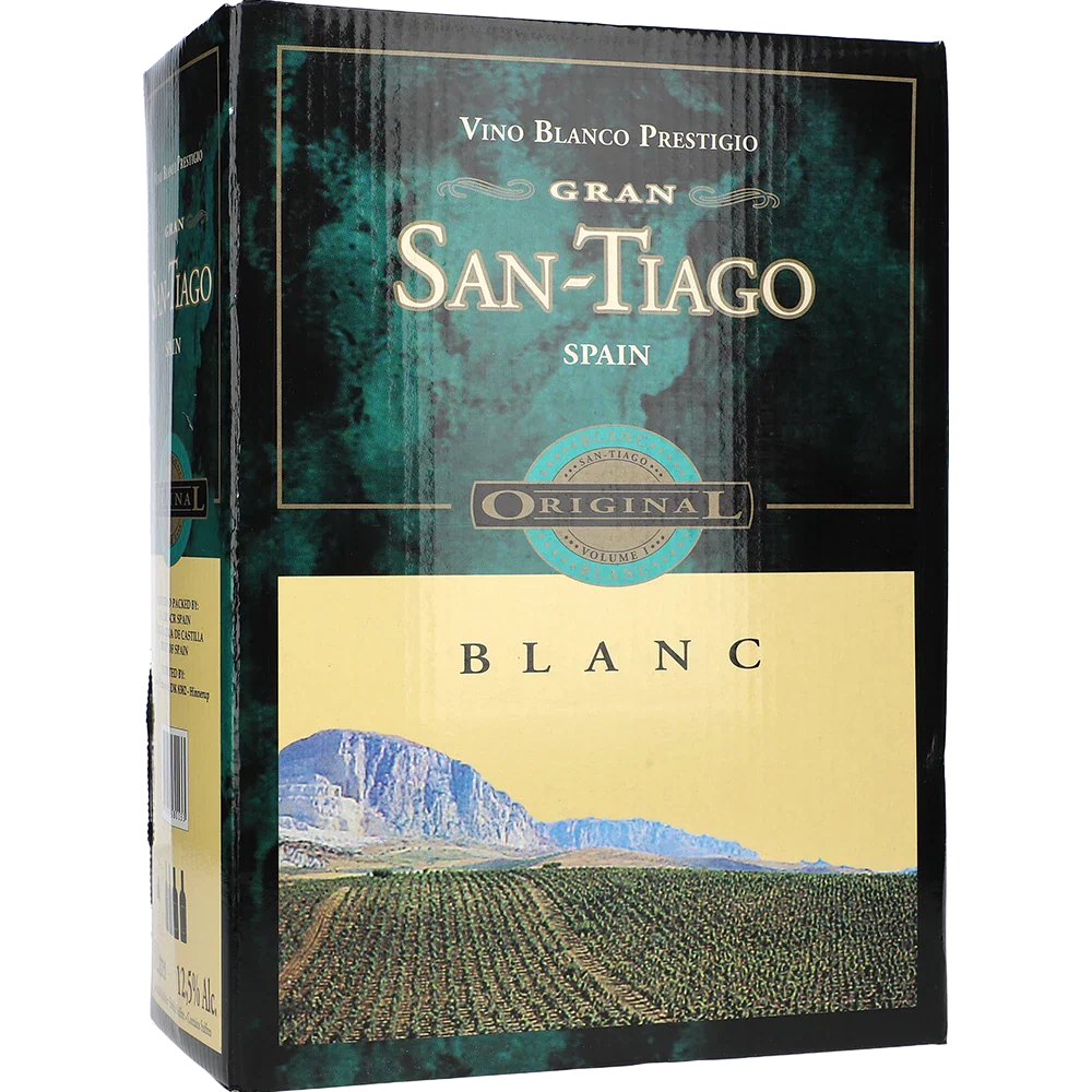 San Tiago Blanc